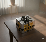 Silver Mystery Box 002 – Luxury Essentials Unboxed
